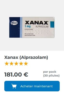 Achat sécurisé d'alprazolam en ligne : Guide et conseils