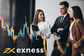 Давайте посмотрим, что находится на главной странице Exness?