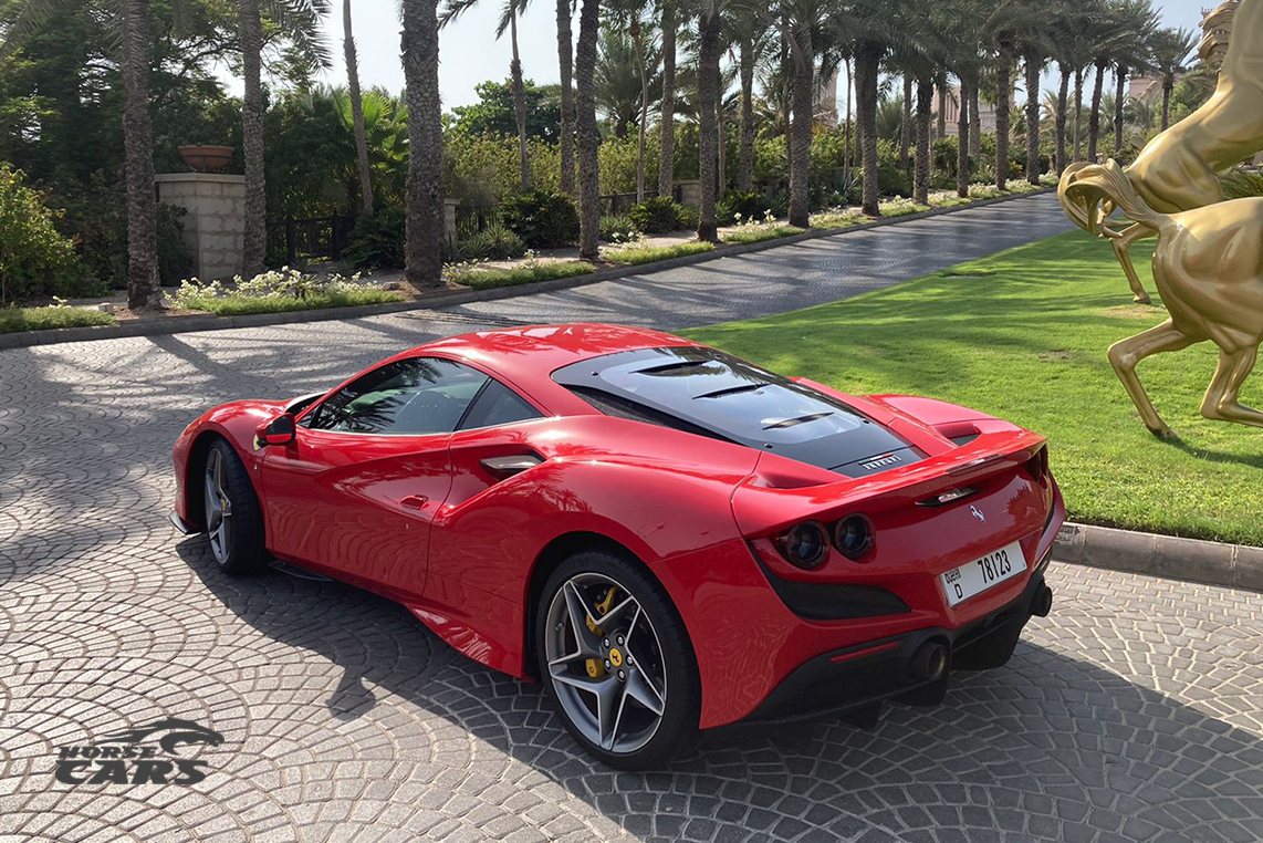 Tips to rent out a Ferrari in Dubai